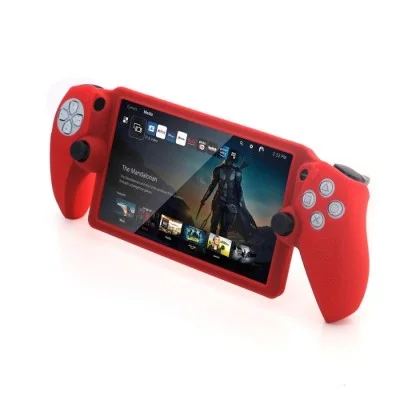 Dobe Tp5-3586 Ps5 Portal Controller Silicone Case - Red